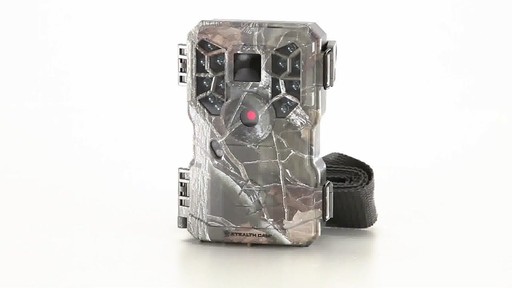 Stealth Cam PX14 Trail/Game Camera 8MP 360 View - image 1 from the video